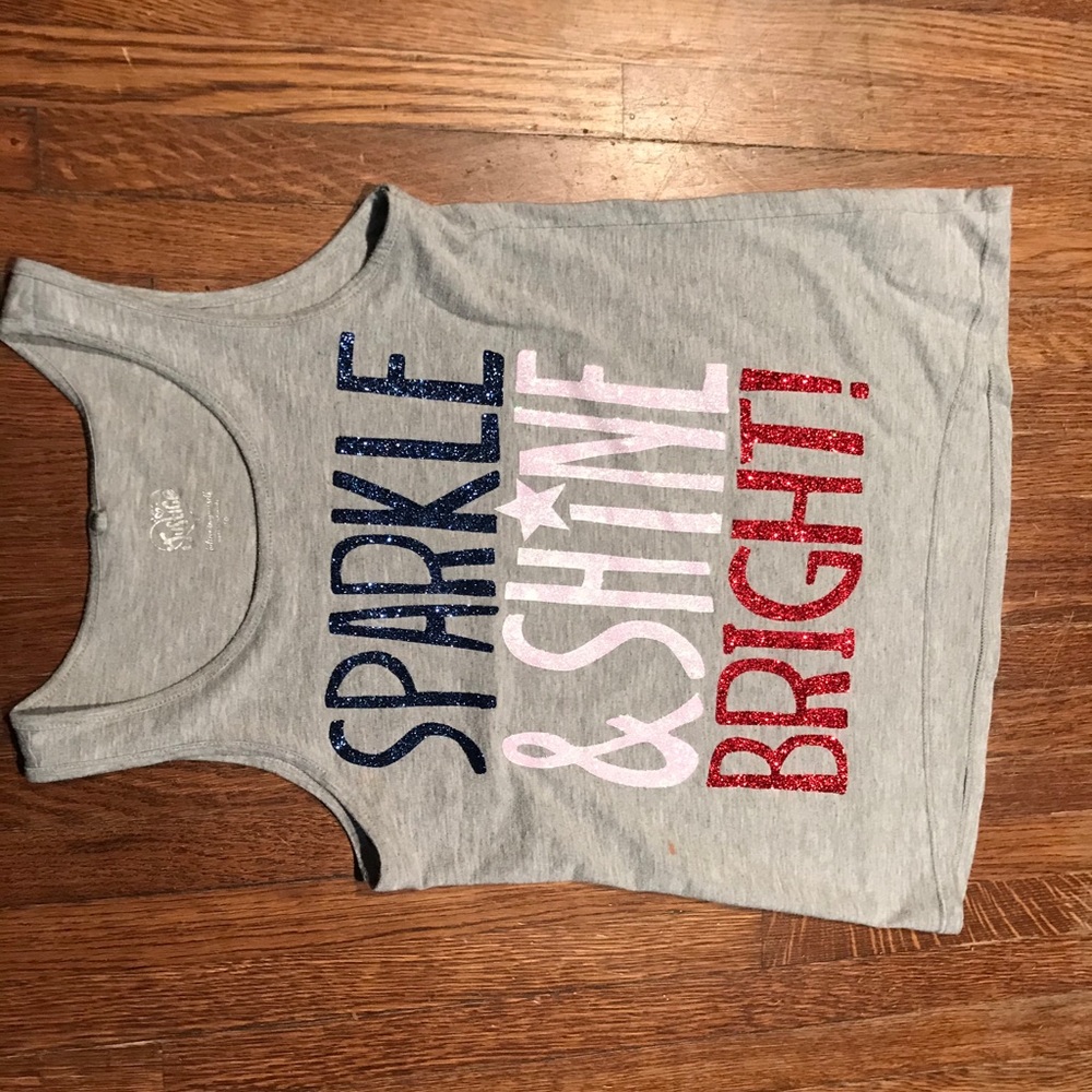 Justice Believe in yourself Size 10